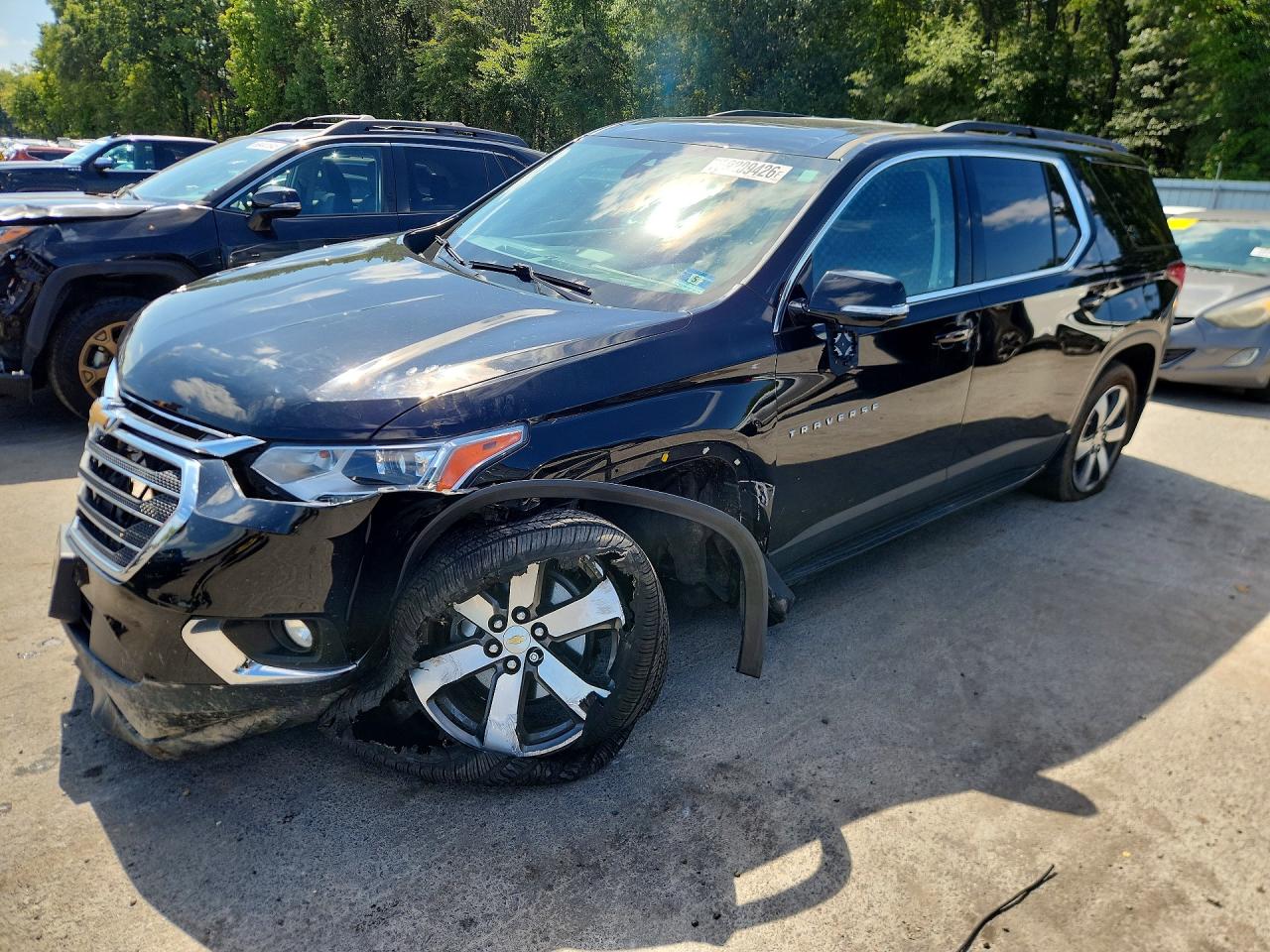2020 CHEVROLET TRAVERSE LT | 1GNEVHKW1LJ271260 | UPCARS