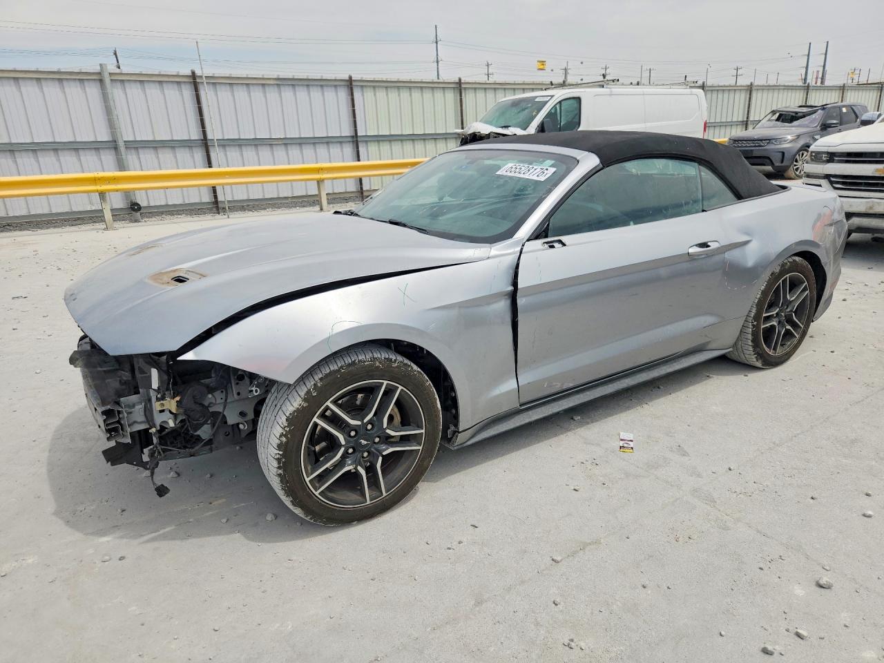 2020 FORD MUSTANG | 1FATP8UHXL5179880 | UPCARS