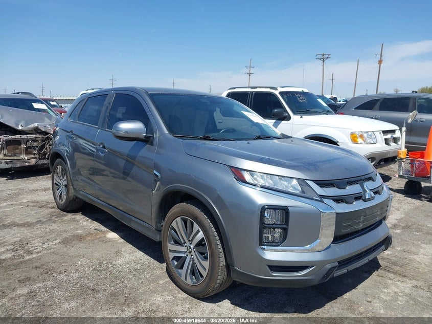 2024 MITSUBISHI OUTLANDER SPORT 2.0 ES AWC/2.0 LE AWC/2.0 RALLIART AWC/2.0 S AWC/2.0 SE AWC/2.0 TRAIL EDITION AWC | JA4ARUAU6RU016125 | UPCARS