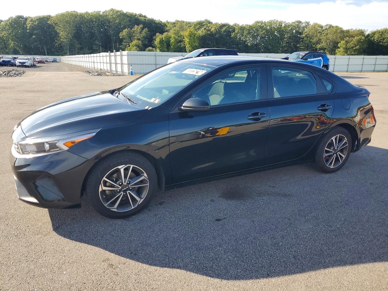 2023 KIA FORTE LXS | 3KPF24AD2PE653802 | UPCARS