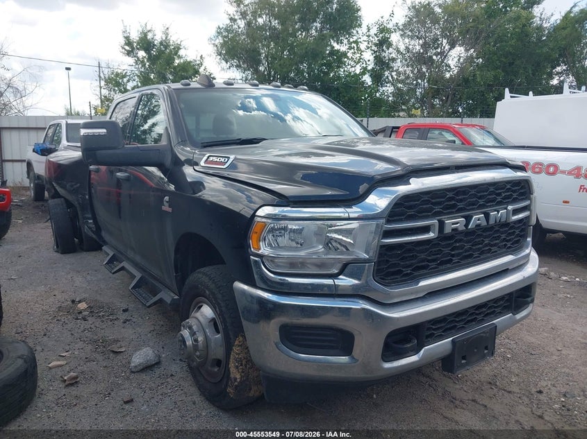 2024 RAM 3500 TRADESMAN  4X4 8' BOX | 3C63RRGLXRG242673 | UPCARS