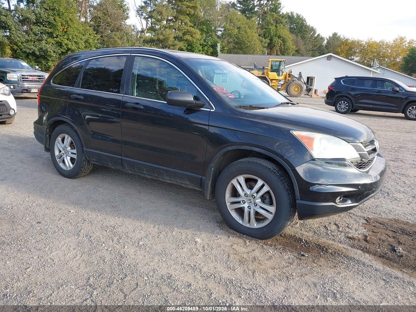 2011 HONDA CR-V EX | 5J6RE4H53BL102825 | UPCARS