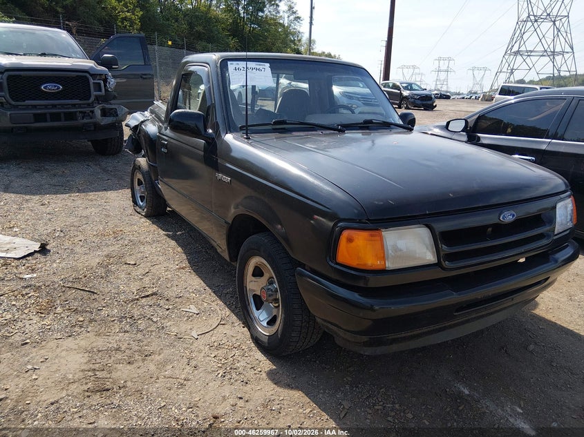 1994 FORD RANGER | 1FTCR10A1RPB64184 | UPCARS