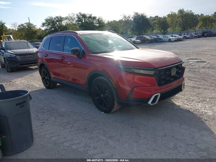 2024 HONDA CR-V HYBRID SPORT TOURING | 7FARS6H98RE065298 | UPCARS