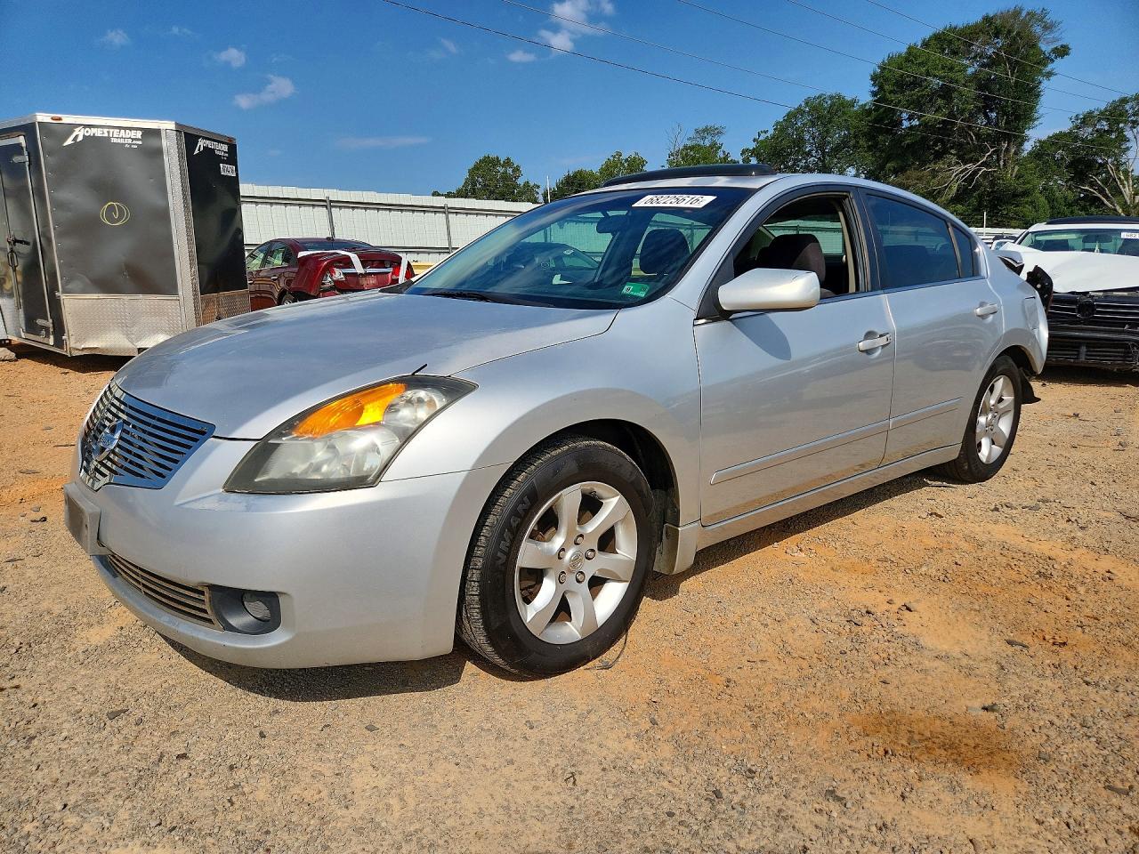 2007 NISSAN ALTIMA 2.5 S | 1N4AL21E47N407243 | UPCARS