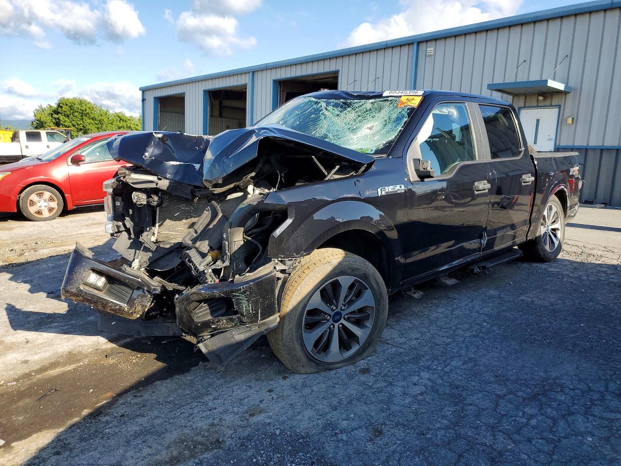 2020 FORD F150 SUPERCREW | 1FTEW1EP8LFA95473 | UPCARS