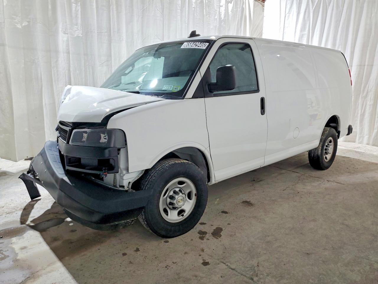 2023 CHEVROLET EXPRESS | 1GCWGAFP0P1108199 | UPCARS