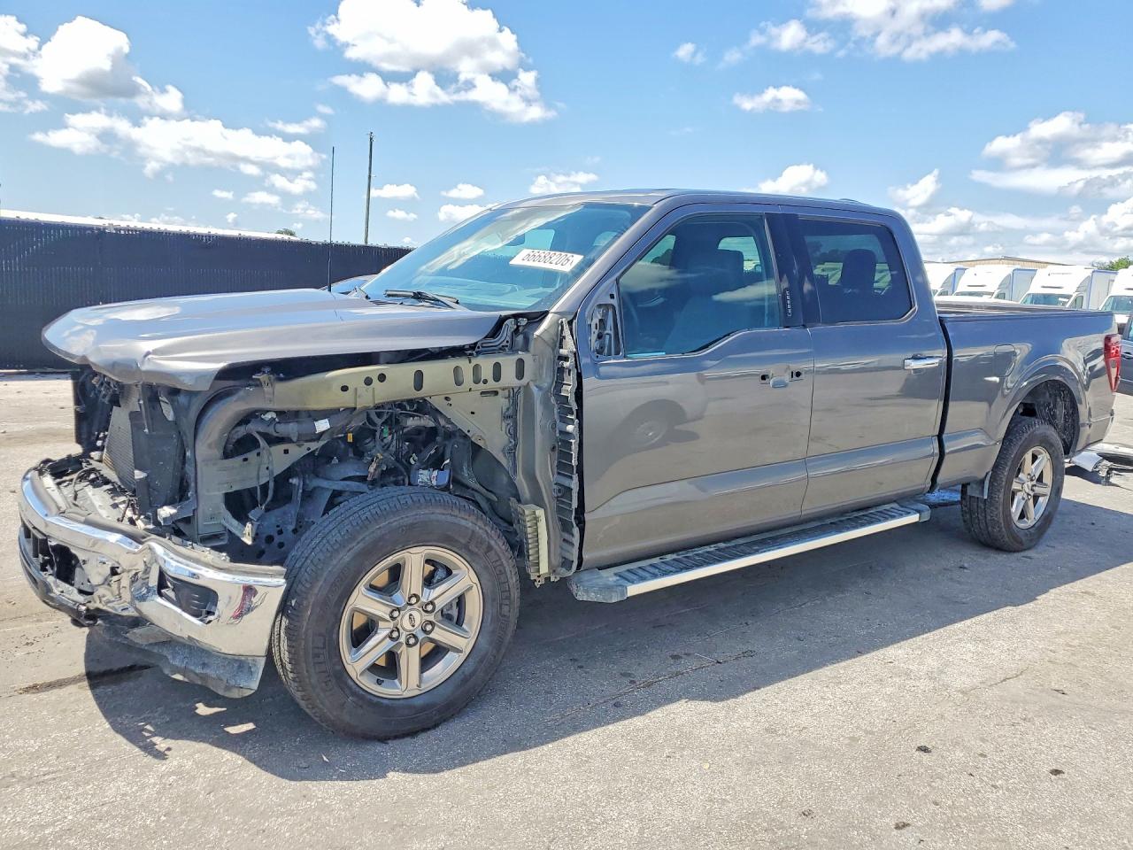 2024 FORD F150 XLT | 1FTFW3L88RKD83196 | UPCARS