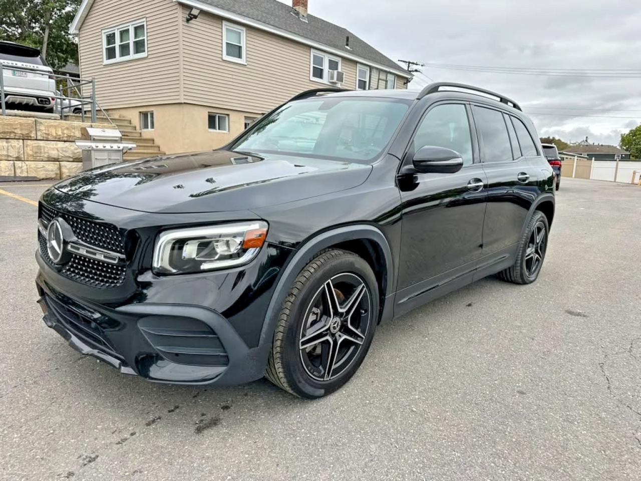 2023 MERCEDES-BENZ GLB-CLASS 250 | W1N4M4GB4PW334987 | UPCARS