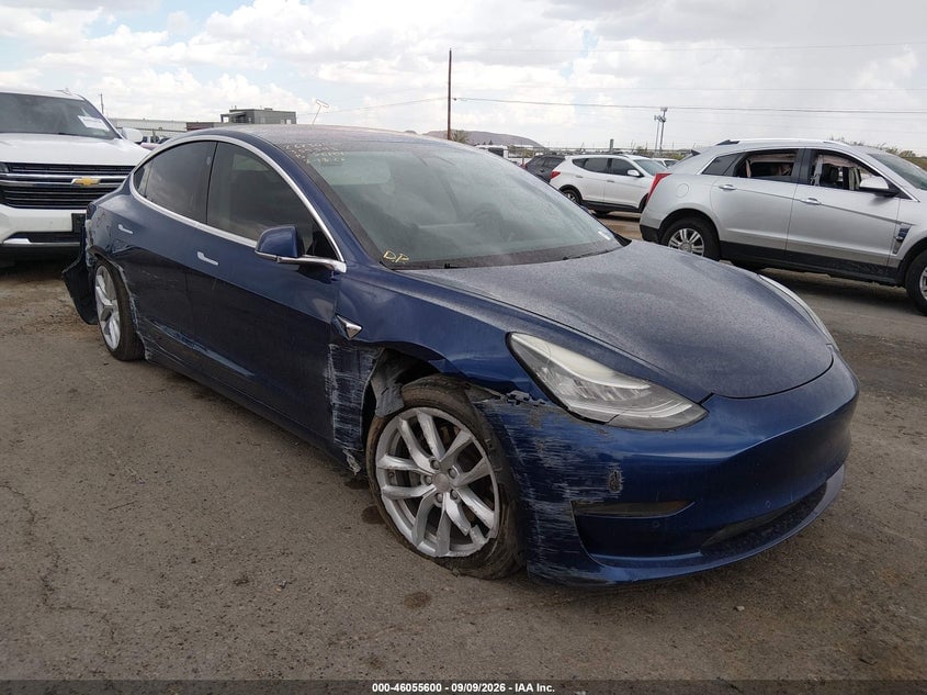 2019 TESLA MODEL 3 LONG RANGE/MID RANGE/STANDARD RANGE/STANDARD RANGE PLUS | 5YJ3E1EA9KF313820 | UPCARS