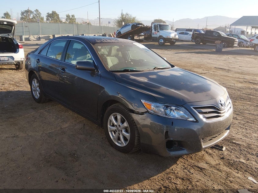 2011 TOYOTA CAMRY LE | 4T4BF3EK7BR176916 | UPCARS