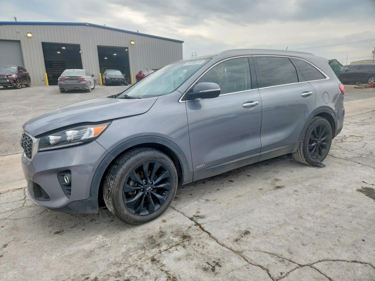 2020 KIA SORENTO EX V6 | 5XYPHDA5XLG667407 | UPCARS