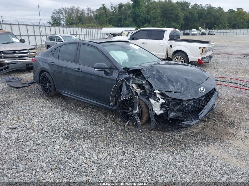 2026 TOYOTA CAMRY XSE | 4T1DAACK7TU685267 | UPCARS