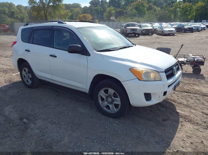 2010 TOYOTA RAV4 | JTMBF4DV9AD035585 | UPCARS
