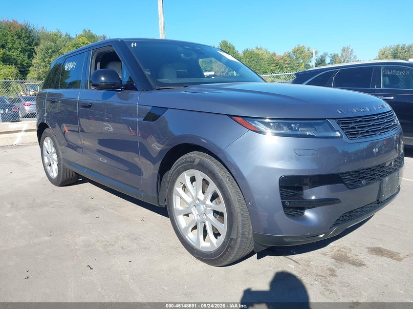 2025 LAND ROVER RANGE ROVER SPORT P360 SE | SAL1P9EU3SA438355 | UPCARS