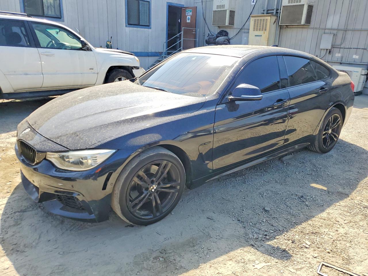2015 BMW 4 SERIES XI GRAN COUPE SULEV | WBA4C9C52FD330144 | UPCARS