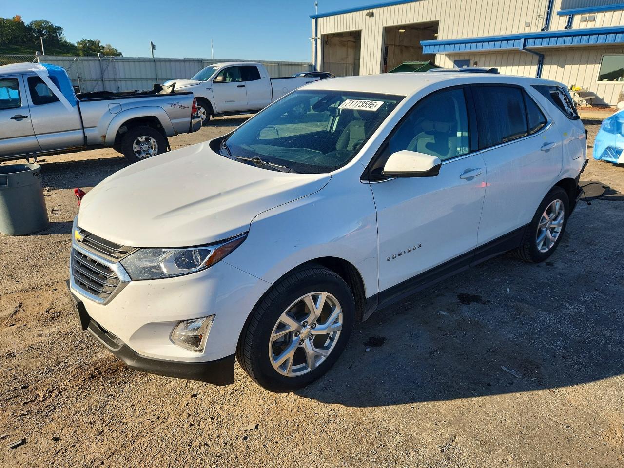 2020 CHEVROLET EQUINOX LT | 2GNAXUEV2L6120736 | UPCARS