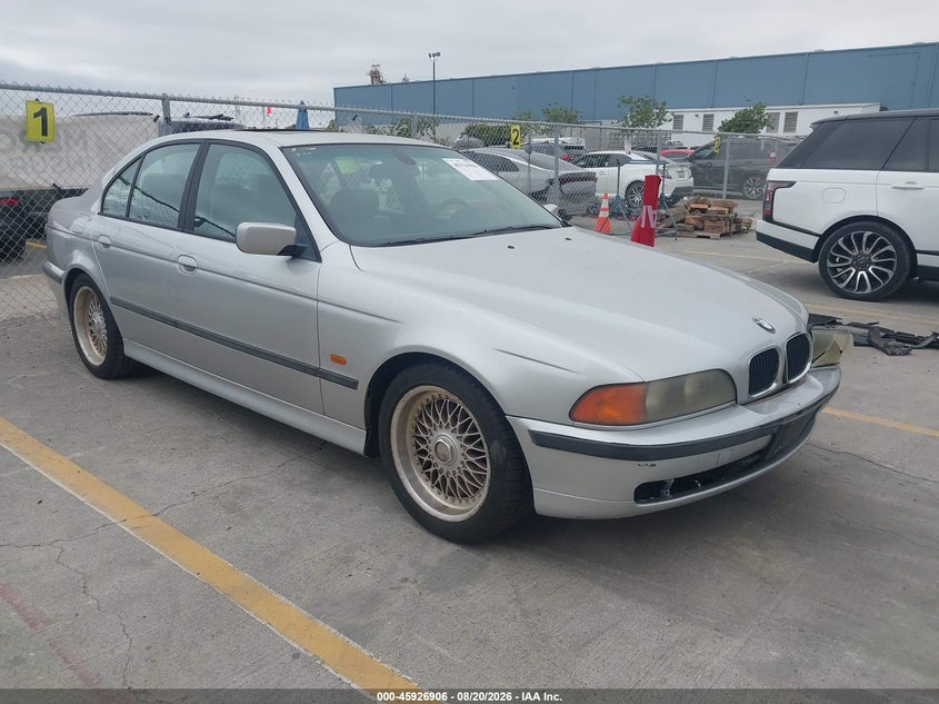 2000 BMW 528IA | WBADM6342YGV03536 | UPCARS