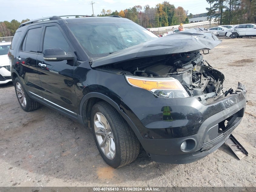 2012 FORD EXPLORER LIMITED | 1FMHK8F81CGA47182 | UPCARS