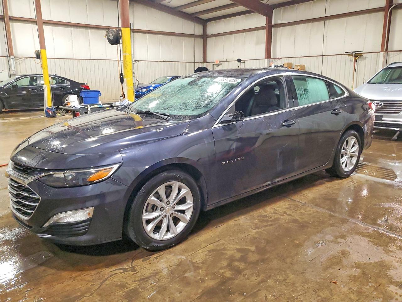 2022 CHEVROLET MALIBU LT | 1G1ZD5ST5NF169945 | UPCARS