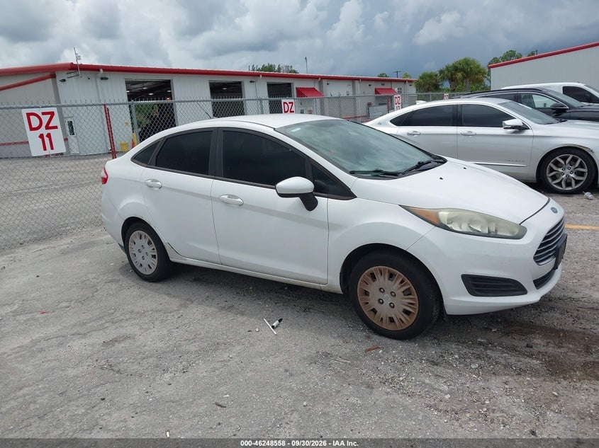 2016 FORD FIESTA S | 3FADP4AJ9GM142470 | UPCARS