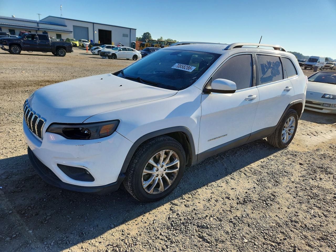 2019 JEEP GRAND CHER LATITUDE | 1C4PJLCB8KD348764 | UPCARS