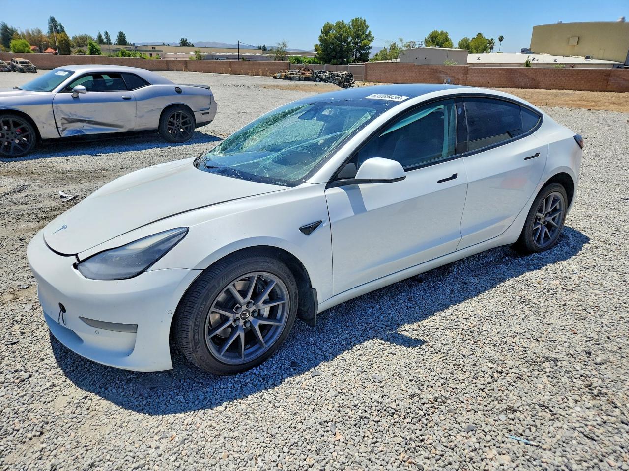 2022 TESLA MODEL 3 | 5YJ3E1EB0NF197131 | UPCARS