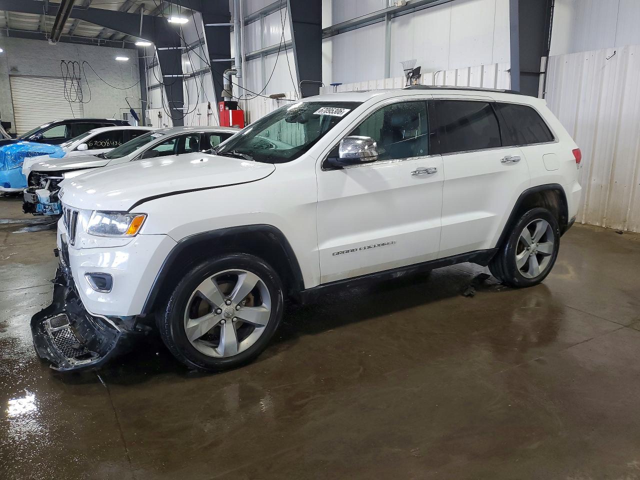 2015 JEEP CHEROKEE LIMITED | 1C4RJFBG3FC164965 | UPCARS