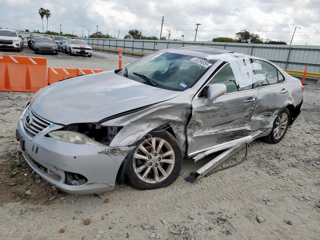 2010 LEXUS ES 350 | JTHBK1EG2A2349762 | UPCARS