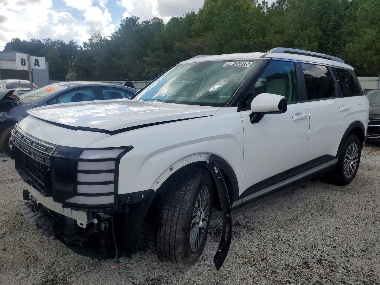 2026 HYUNDAI PALISADE SEL | KM8RL5S20TU123882 | UPCARS