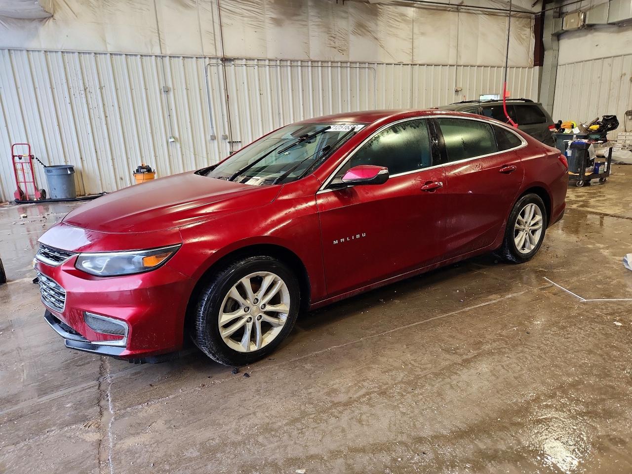 2018 CHEVROLET MALIBU LT | 1G1ZD5ST9JF150647 | UPCARS