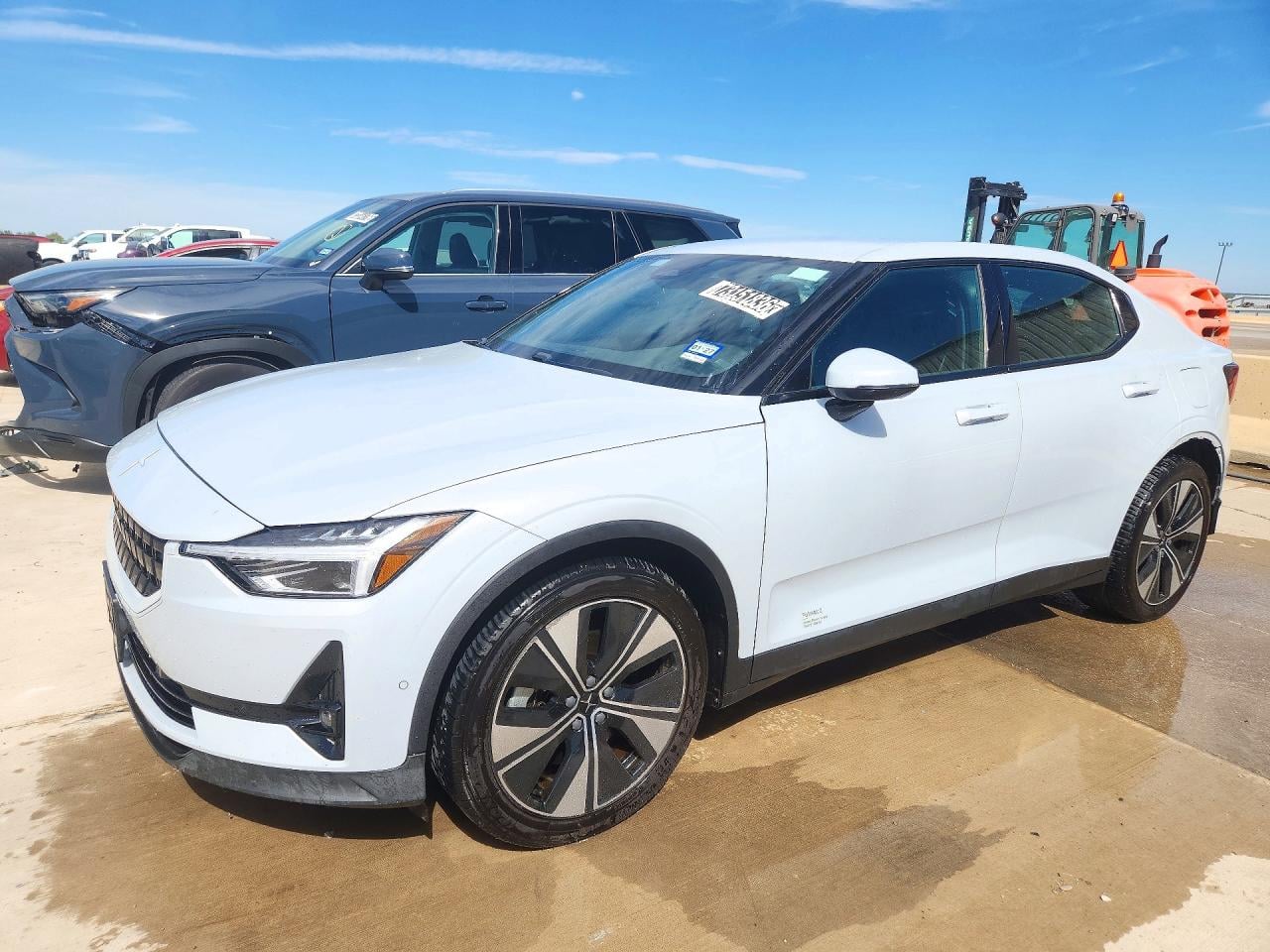 2023 POLESTAR 2 | YSMED3KA2PL144566 | UPCARS