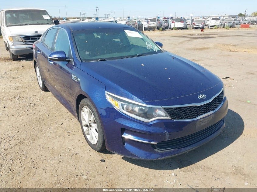 2017 KIA OPTIMA LX | 5XXGT4L35HG174868 | UPCARS
