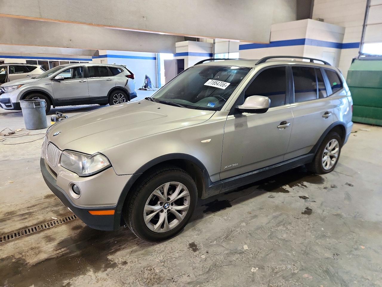 2010 BMW X3 XDRIVE30I | WBXPC9C41AWJ34090 | UPCARS