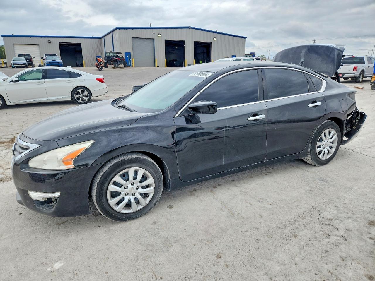 2015 NISSAN ALTIMA 2.5 S | 1N4AL3AP0FC447272 | UPCARS