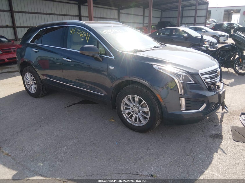 2019 CADILLAC XT5 STANDARD | 1GYKNBRS0KZ176744 | UPCARS
