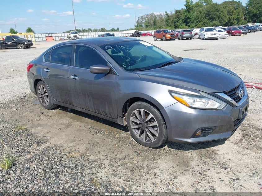 2017 NISSAN ALTIMA 2.5 SV | 1N4AL3AP4HC219732 | UPCARS