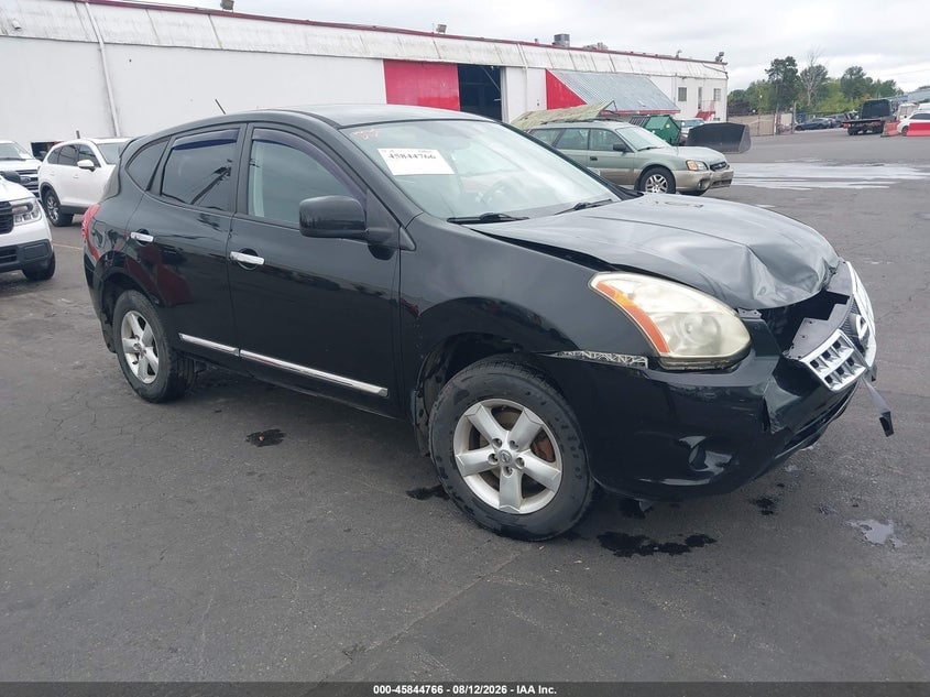2013 NISSAN ROGUE S | JN8AS5MV6DW625818 | UPCARS