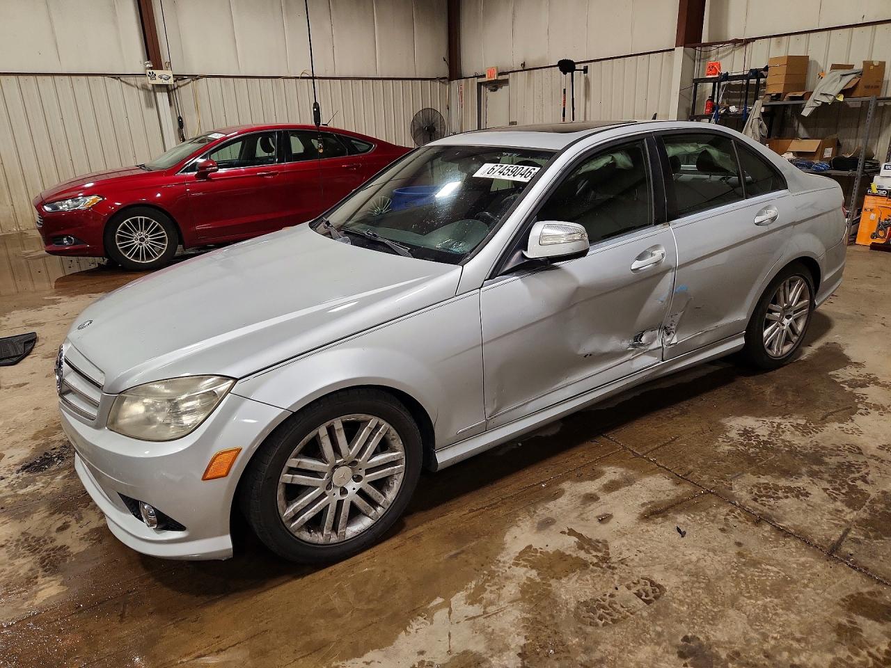 2009 MERCEDES-BENZ C-CLASS 300 | WDDGF54XX9R079905 | UPCARS