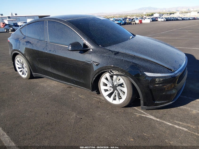 2026 TESLA MODEL Y PREMIUM REAR-WHEEL DRIVE/REAR-WHEEL DRIVE | 7SAYGDED2TA492702 | UPCARS