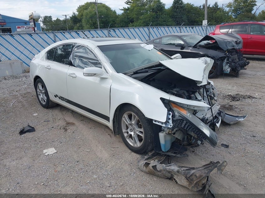 2009 ACURA TL 3.5 | 19UUA86579A011084 | UPCARS