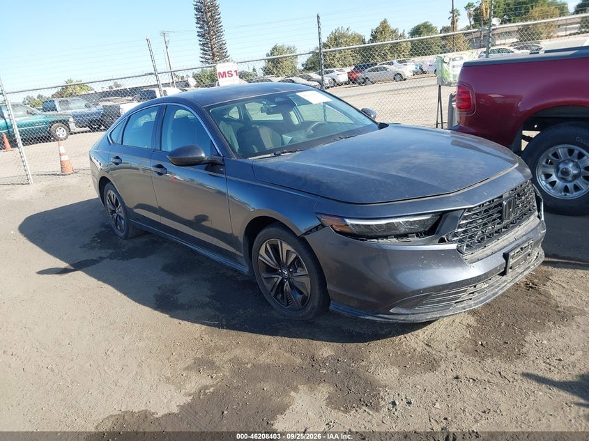 2024 HONDA ACCORD EX | 1HGCY1F37RA058905 | UPCARS
