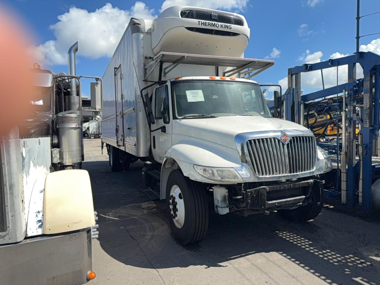 2019 INTERNATIONAL 4000 SERIE 4300 | 3HAMMMML1KL575498 | UPCARS