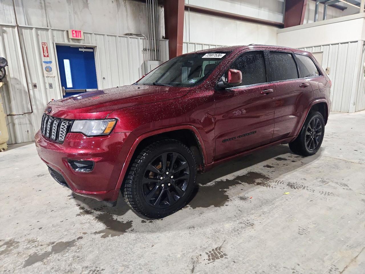 2018 JEEP CHEROKEE LAREDO | 1C4RJFAG0JC250955 | UPCARS