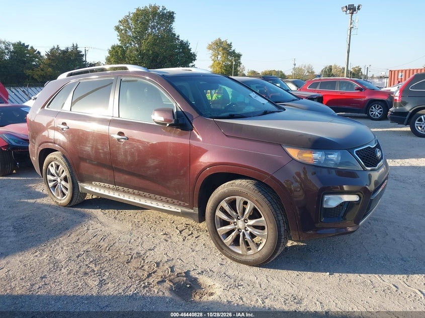 2013 KIA SORENTO SX | 5XYKW4A2XDG345907 | UPCARS