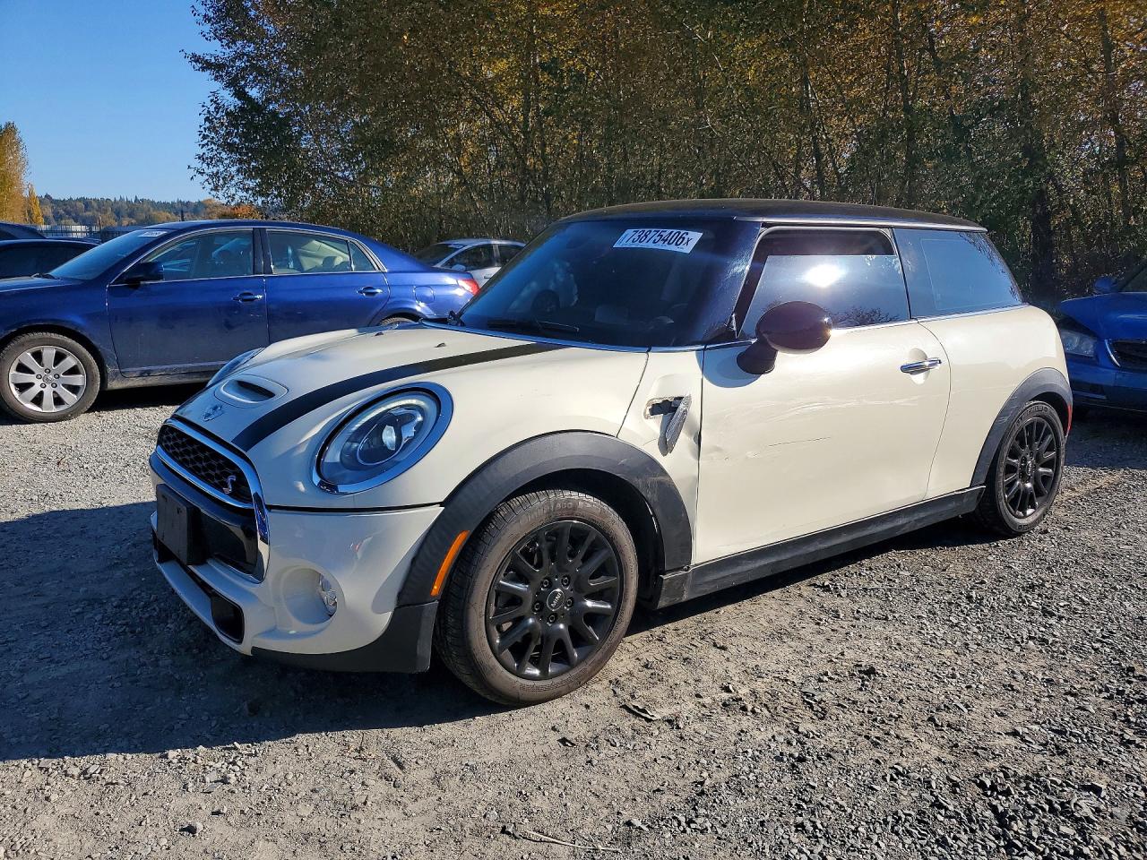 2014 MINI COOPER S | WMWXM7C51ET985821 | UPCARS