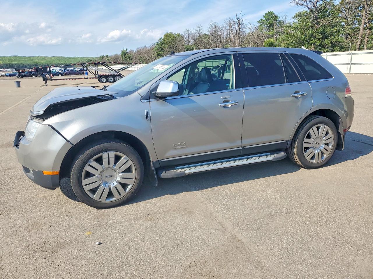2008 LINCOLN MKX | 2LMDU88C38BJ19108 | UPCARS