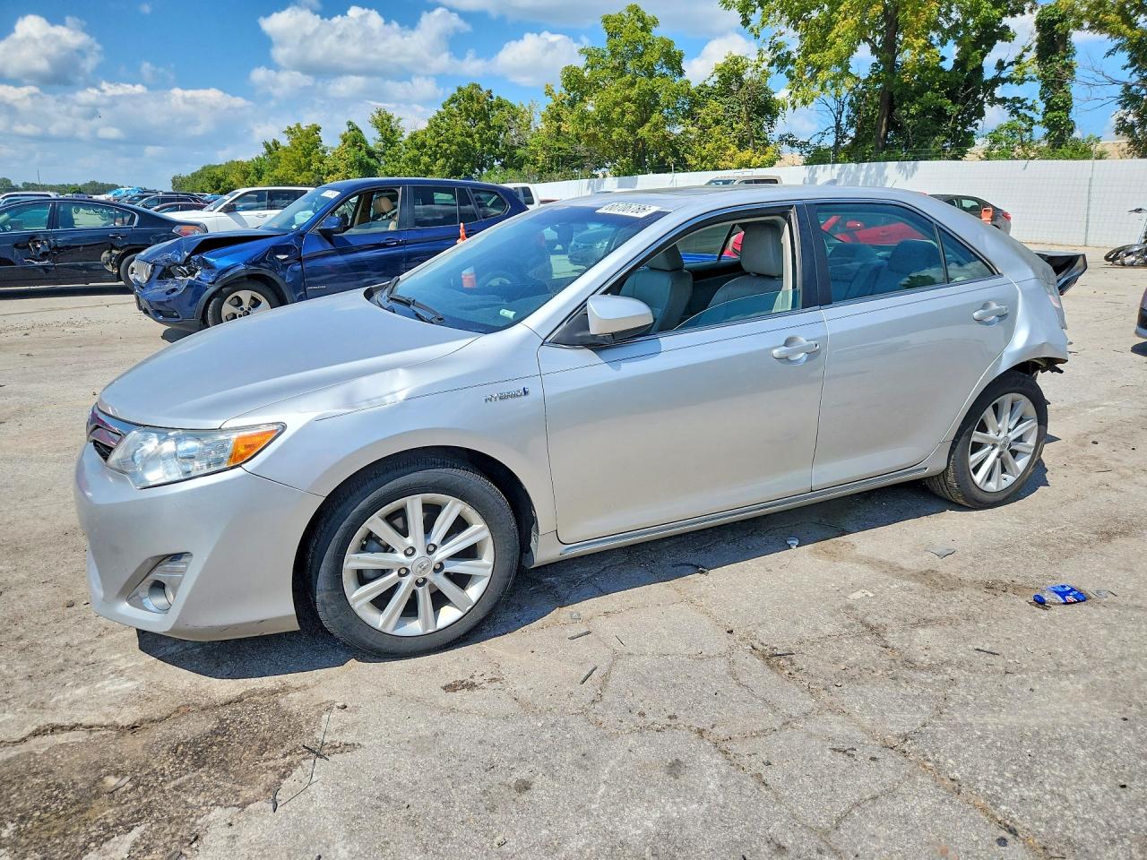 2012 TOYOTA CAMRY XLE | 4T1BD1FK6CU037087 | UPCARS