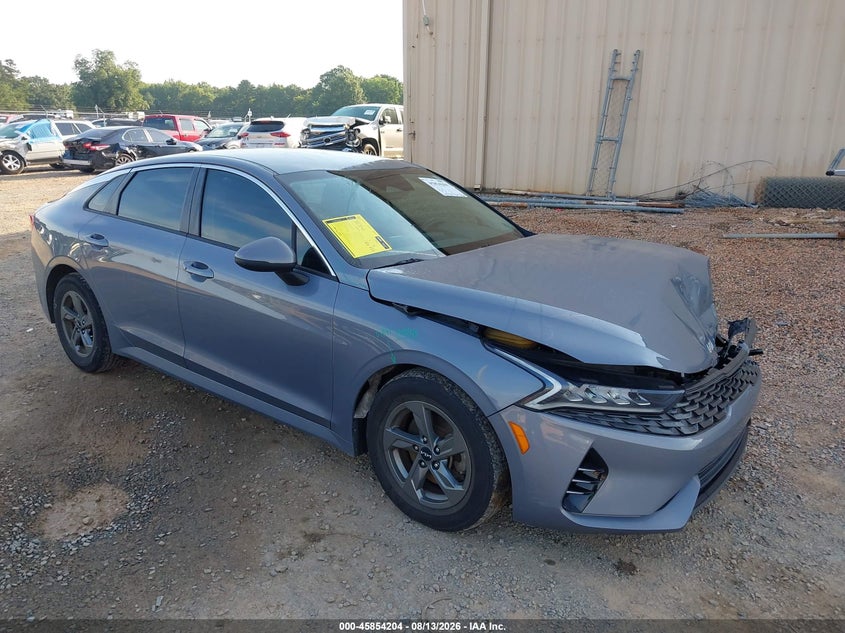 2022 KIA K5 LXS | 5XXG14J2XNG112572 | UPCARS