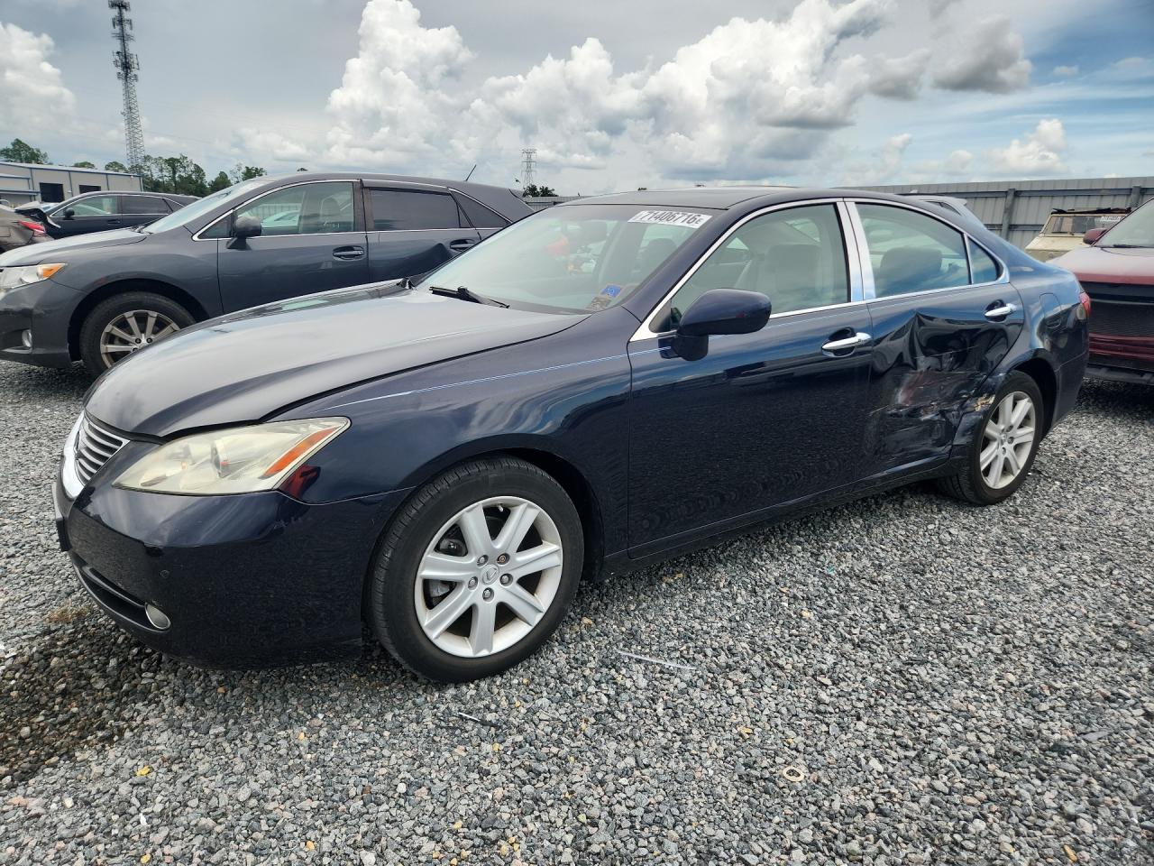 2008 LEXUS ES 350 | JTHBJ46G682216841 | UPCARS